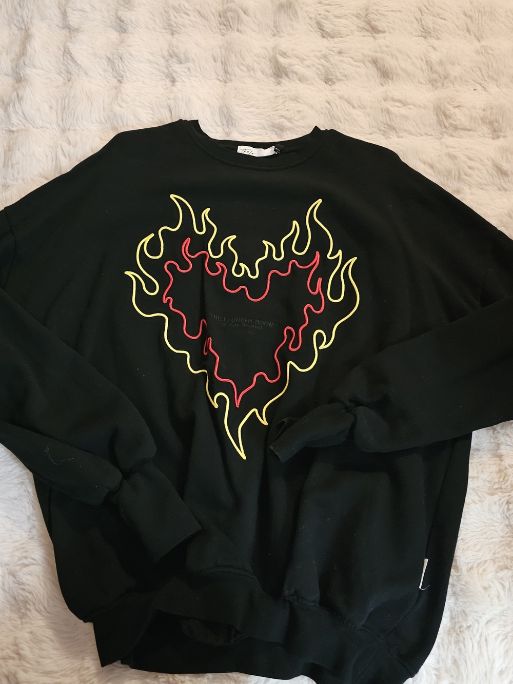 The LAUNDRY Room Jumper